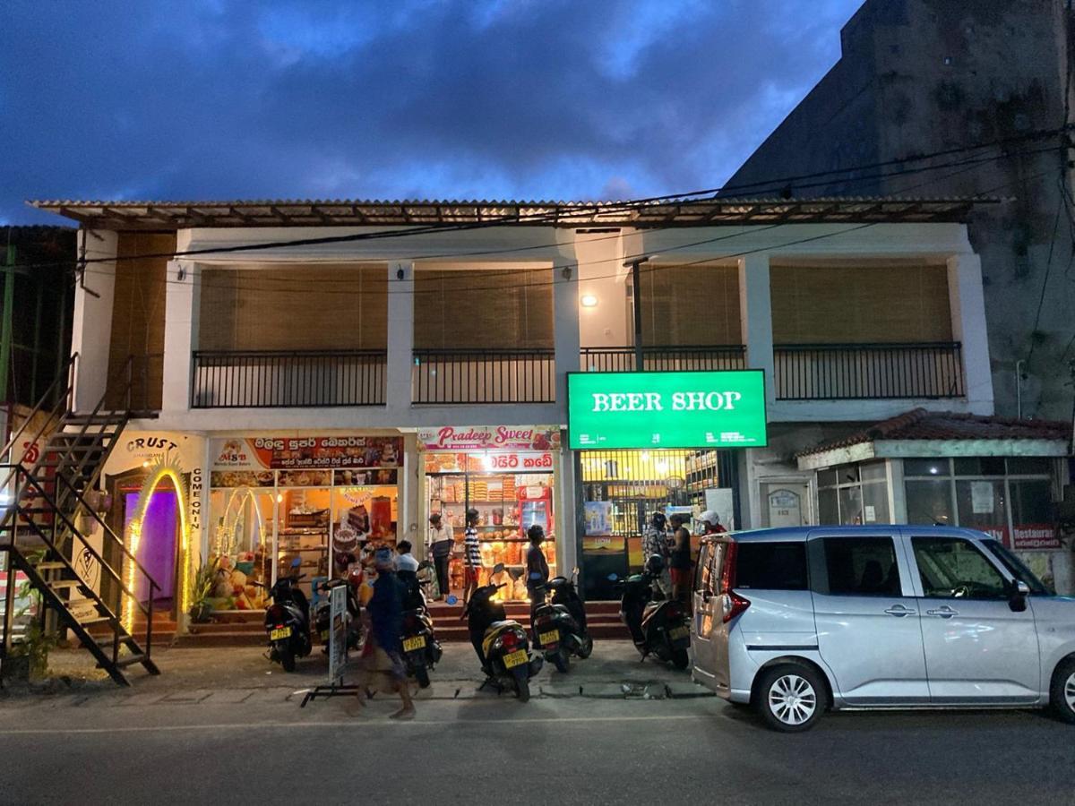 阿杭格默 Dip N Doze旅舍 外观 照片